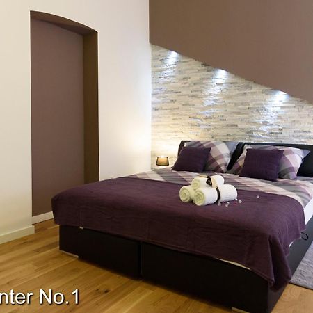 זאגרב Apartments City Center מראה חיצוני תמונה