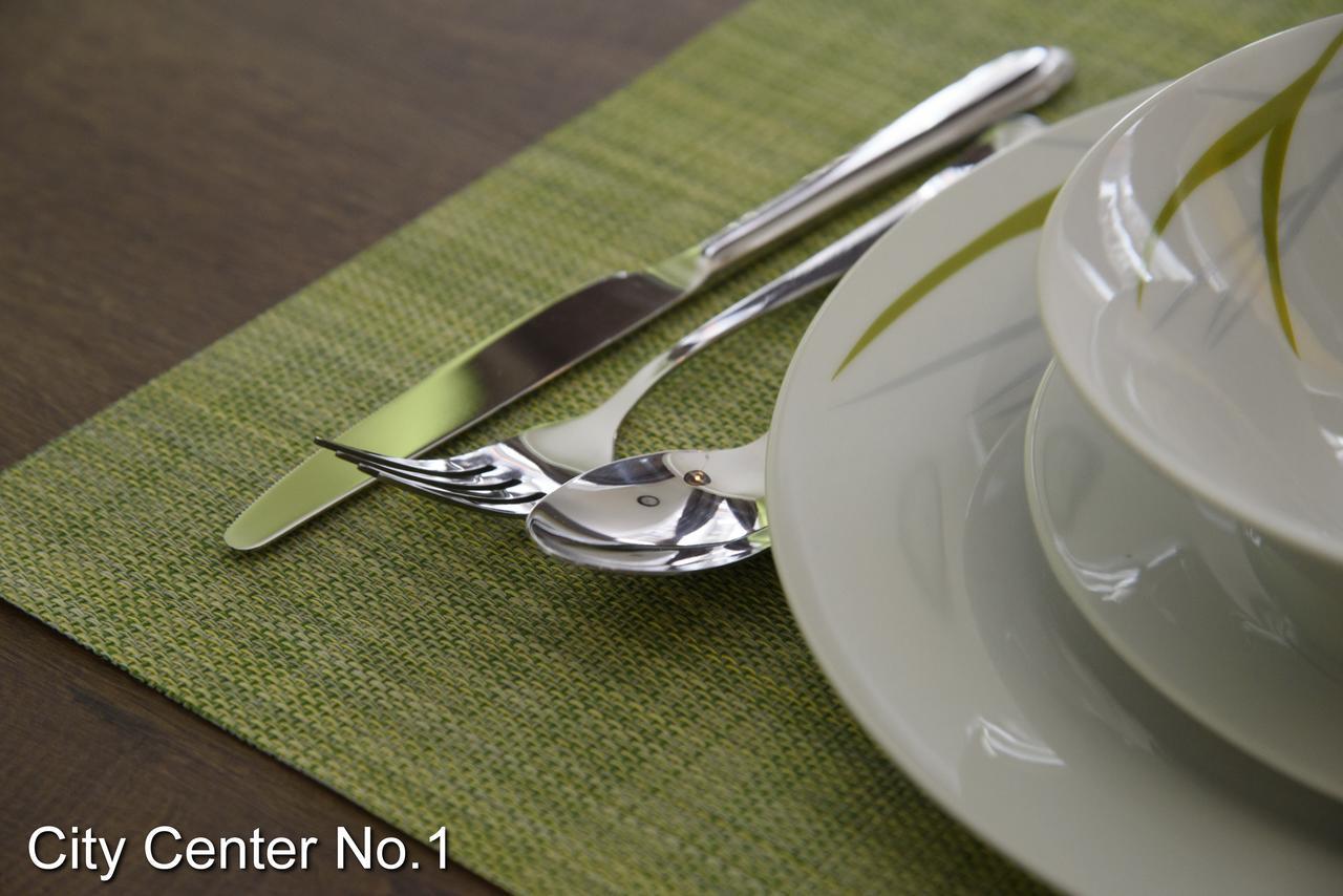 זאגרב Apartments City Center מראה חיצוני תמונה