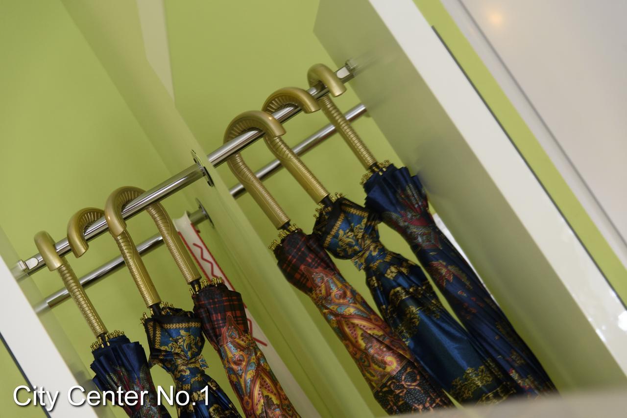 זאגרב Apartments City Center מראה חיצוני תמונה