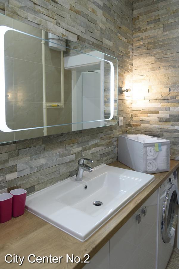 זאגרב Apartments City Center מראה חיצוני תמונה