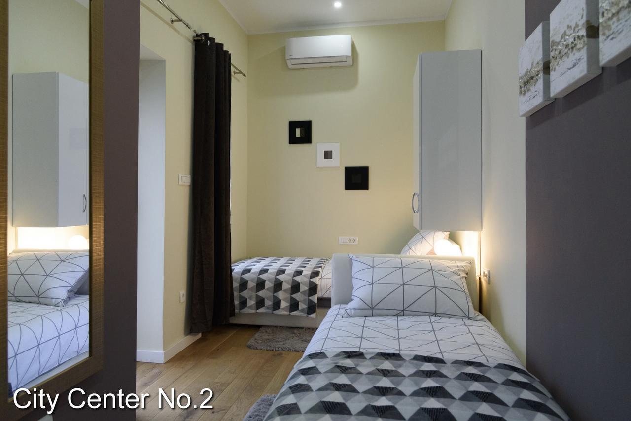 זאגרב Apartments City Center מראה חיצוני תמונה