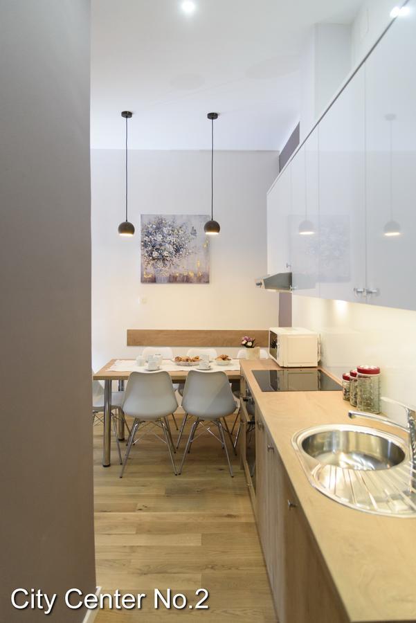 זאגרב Apartments City Center מראה חיצוני תמונה