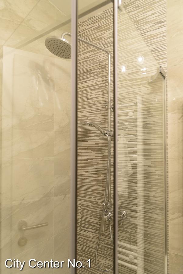 זאגרב Apartments City Center מראה חיצוני תמונה