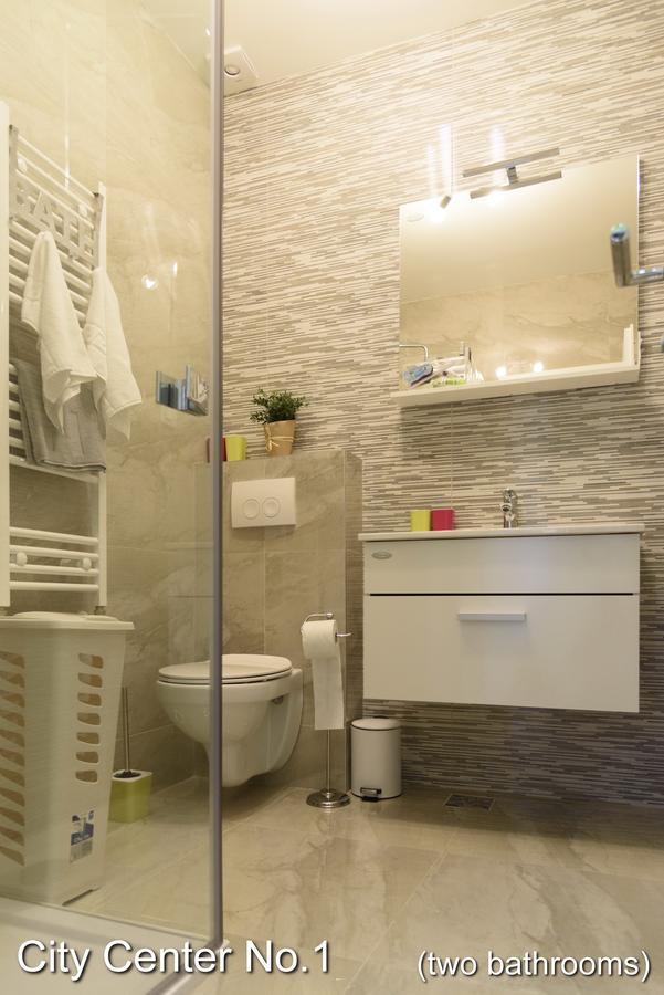 זאגרב Apartments City Center מראה חיצוני תמונה