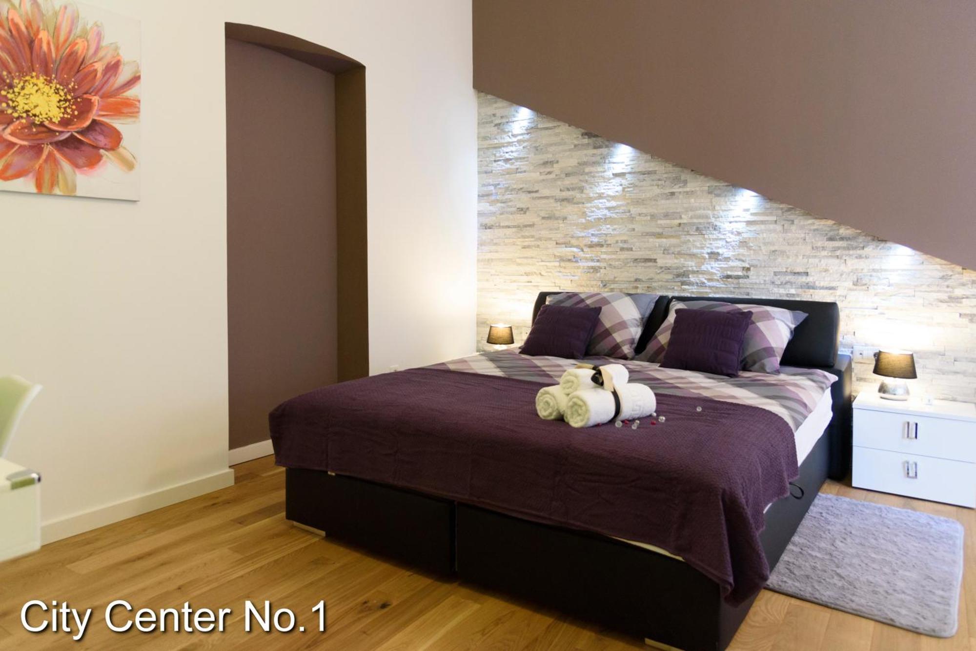 זאגרב Apartments City Center מראה חיצוני תמונה