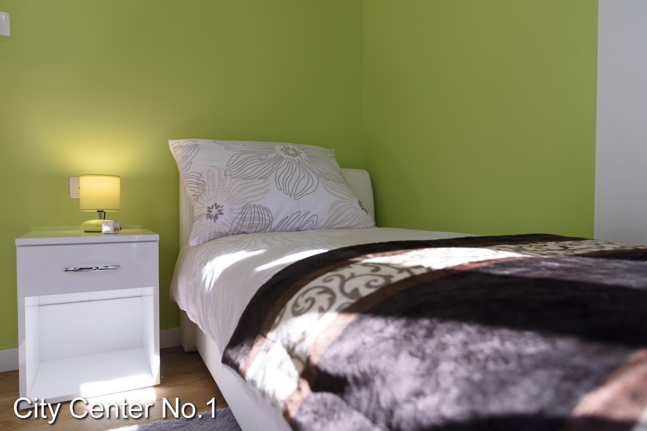 זאגרב Apartments City Center מראה חיצוני תמונה