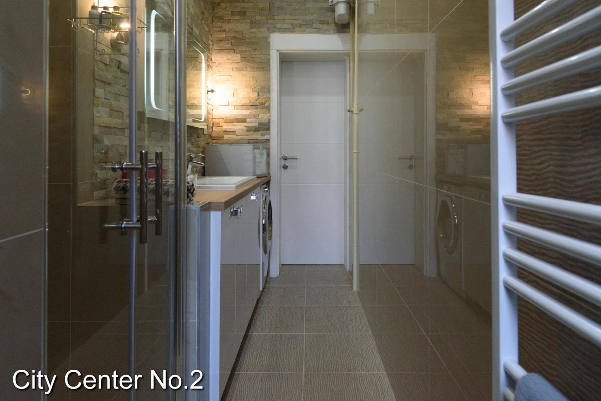 זאגרב Apartments City Center מראה חיצוני תמונה