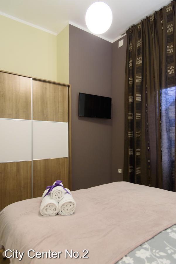 זאגרב Apartments City Center מראה חיצוני תמונה