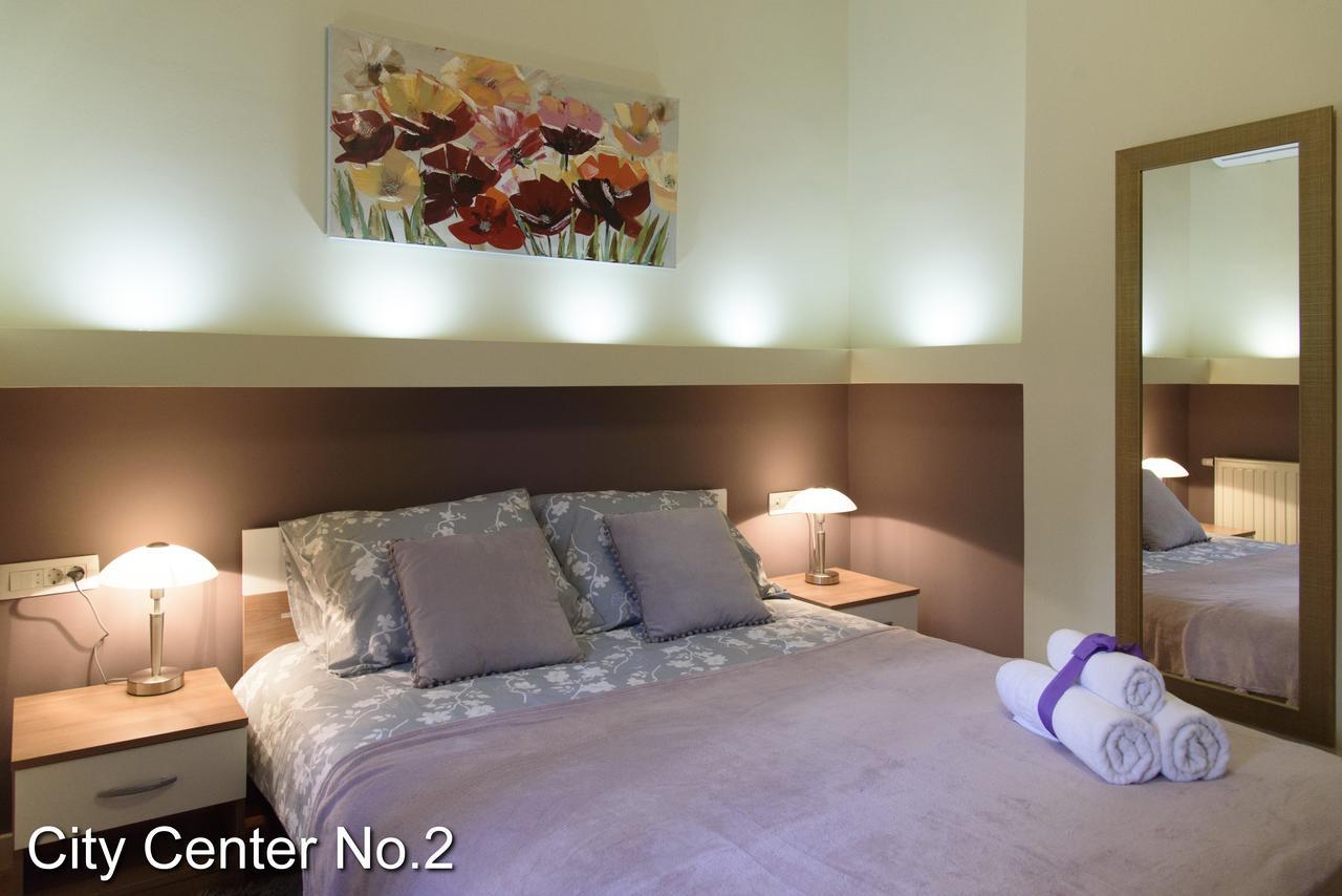 זאגרב Apartments City Center מראה חיצוני תמונה
