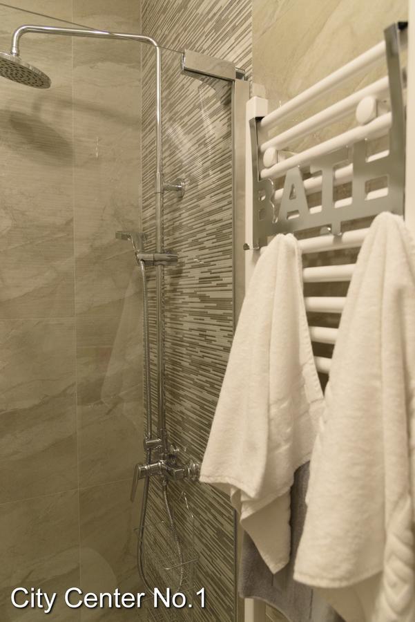 זאגרב Apartments City Center מראה חיצוני תמונה