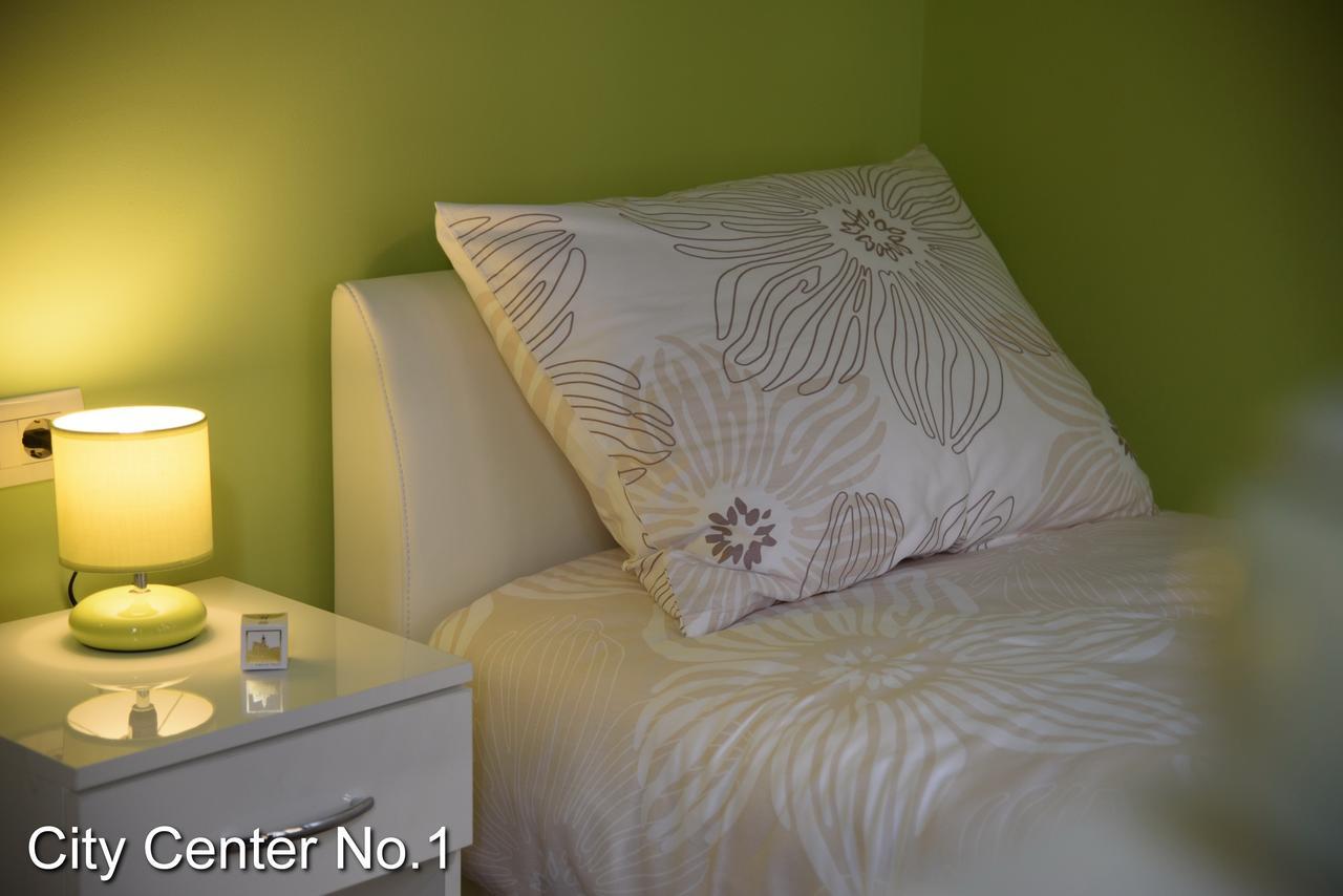 זאגרב Apartments City Center מראה חיצוני תמונה