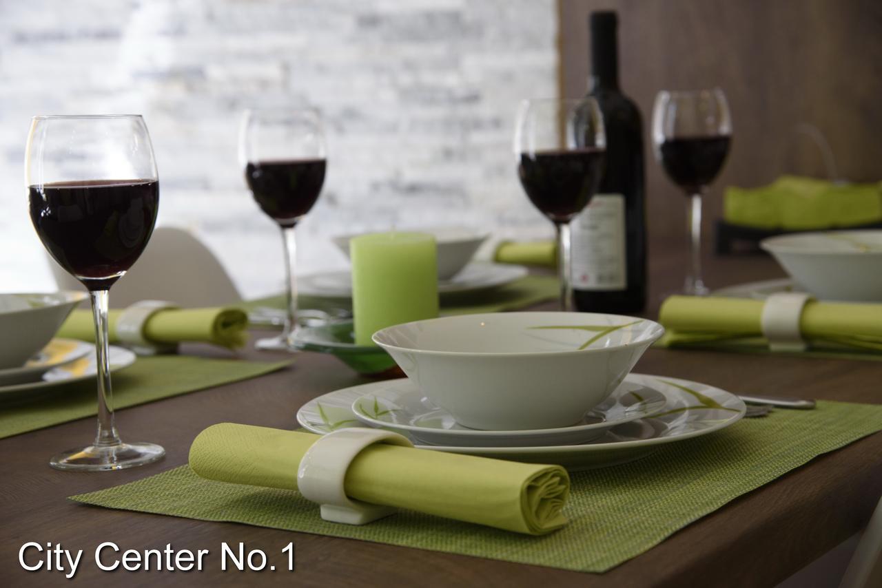 זאגרב Apartments City Center מראה חיצוני תמונה